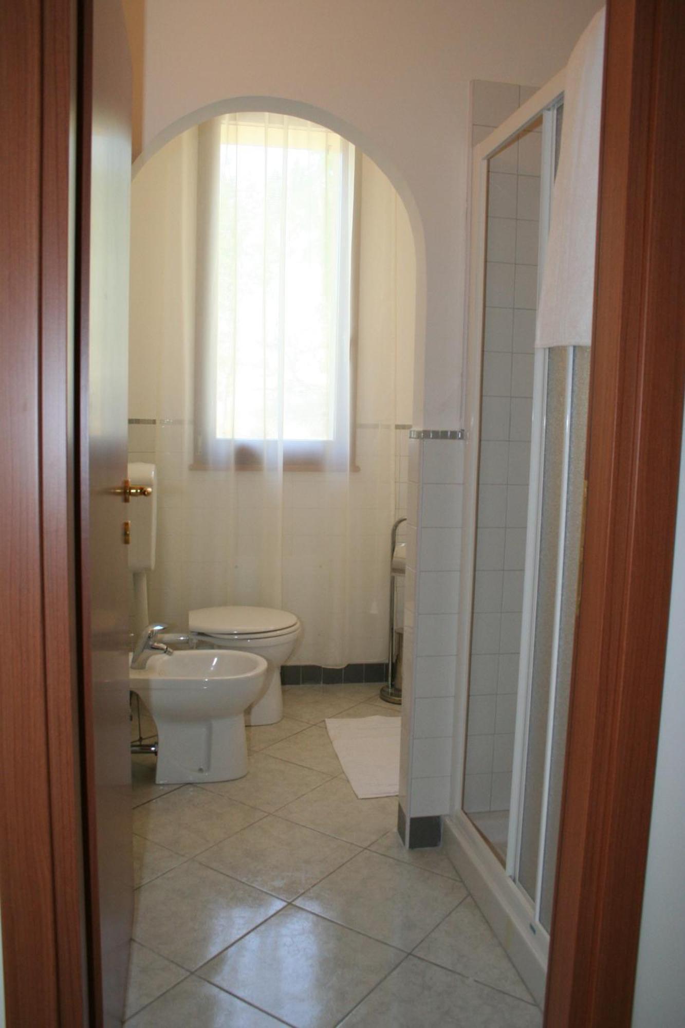 Residence Villa Degli Ulivi แบร์ตินอโร ภายนอก รูปภาพ