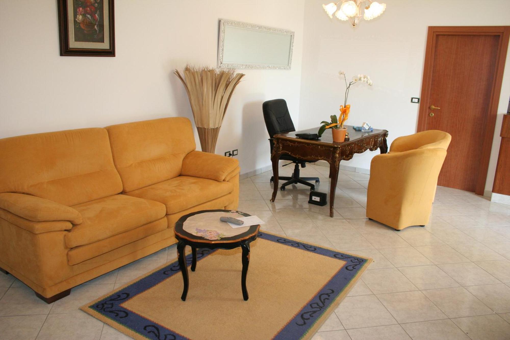 Residence Villa Degli Ulivi แบร์ตินอโร ภายนอก รูปภาพ