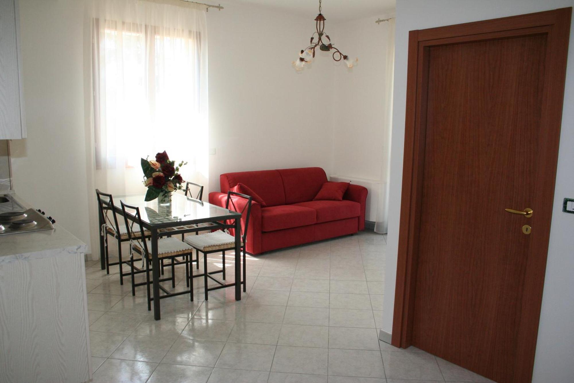 Residence Villa Degli Ulivi แบร์ตินอโร ภายนอก รูปภาพ