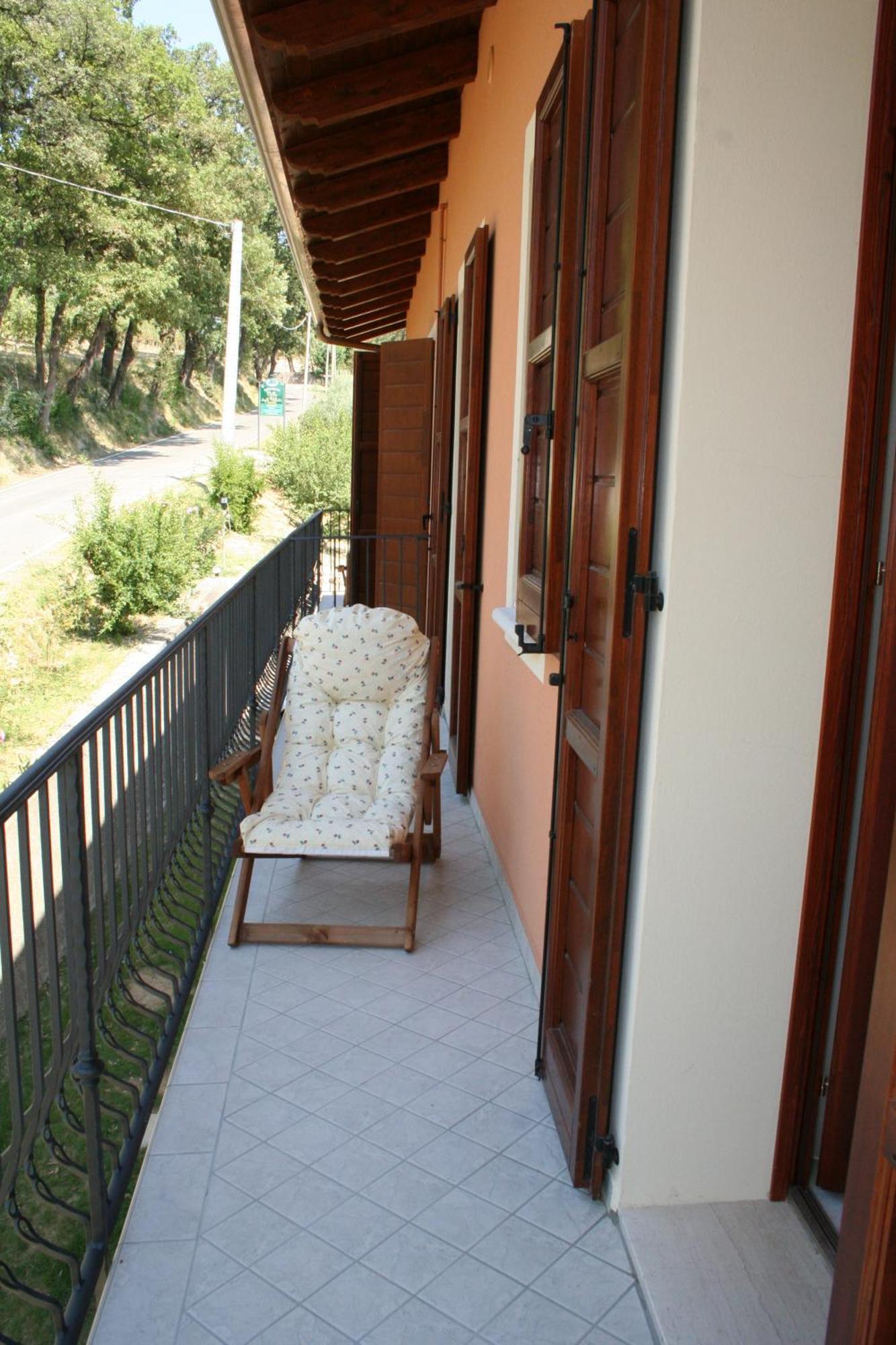 Residence Villa Degli Ulivi แบร์ตินอโร ภายนอก รูปภาพ