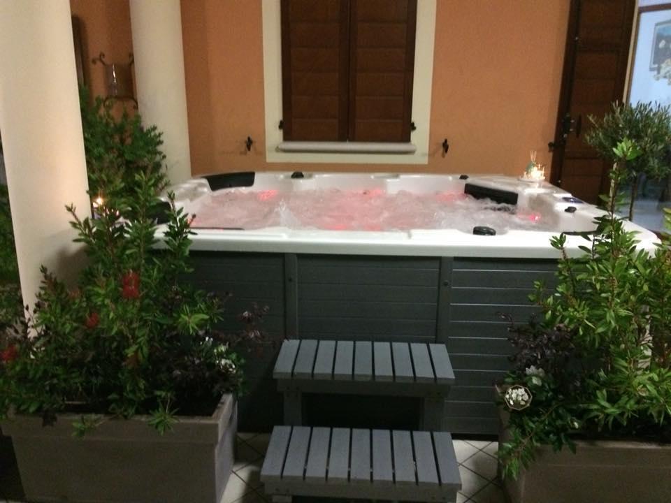 Residence Villa Degli Ulivi แบร์ตินอโร ภายนอก รูปภาพ